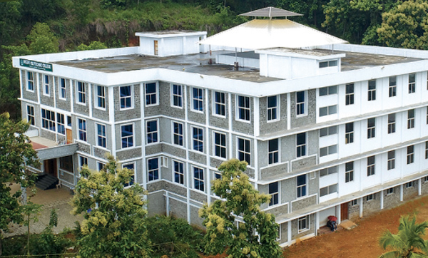 M G M Polytechnic College